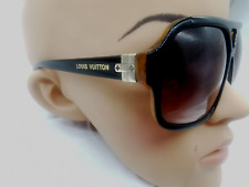 Gafas de sol Louis Vuitton Z0454E lentes de degradado de lujo muy raras hechas en Francia segunda mano  Embacar hacia Mexico