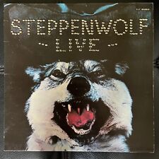 Steppenwolf live original d'occasion  Paris I