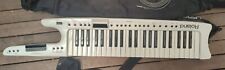 Controlador de teclado Roland AX-7 Pearl White Master MIDI / Keytar  comprar usado  Enviando para Brazil