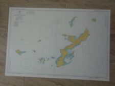 Carte marine okinawa d'occasion  France