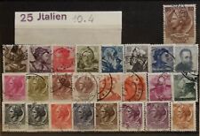 Briefmarken sammlung italien gebraucht kaufen  Northeim