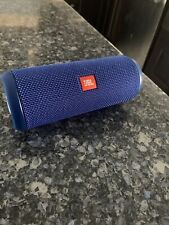 JBL Flip 3 Blue Wireless Bluetooth Rechargeable Splashproof Portable Speaker for sale  Shipping to South Africa