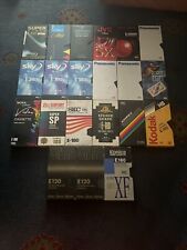 s vhs tapes for sale  BISHOP AUCKLAND