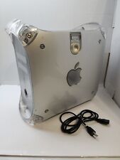 Computadora Apple Power Mac G4 modelo M8493 vintage con cable de alimentación, usado segunda mano  Embacar hacia Argentina