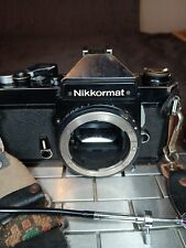 Nikon nikkormat ft3 for sale  Portland