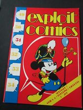 Exploit comics 1991 usato  Maranello