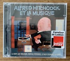 Alfred hitchcock musique d'occasion  Expédié en Belgium