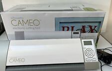 Silhouette Cameo Electronic Cutting Tool Cutting Mat Blade, Working, used for sale  Shipping to South Africa