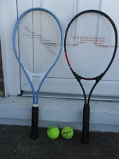 Two slazenger tennis for sale  BRIGHTON