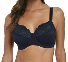 Fantasie Memoir Bra Navy Blue Size 36HH Underwired Full Cup Side Support 3021 for sale  Shipping to South Africa