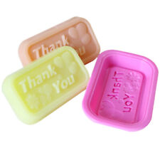 Thank silicone soap for sale  Shipping to Ireland