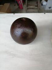 Antica palla cannone usato  Spinetoli