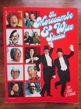 Morecambe wise special for sale  IPSWICH
