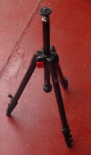 Manfrotto adjustable tripod for sale  KING'S LYNN