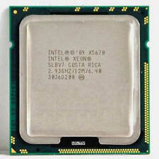 Usado, Procesador Intel Xeon X5670 2,93 GHz seis núcleos (SLBV7) segunda mano  Embacar hacia Argentina