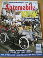 Automobile magazine jan for sale  BRISTOL