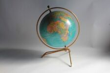 Globe terrestre verre d'occasion  Seyssel