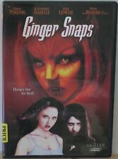 Ginger snaps full for sale  Narrows