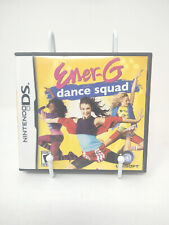 Ener-G Dance Squad - Nintendo DS - Video Game Complete with Manual for sale  Shipping to South Africa