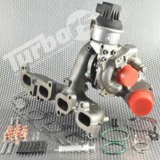 Turbocompressore audi skoda usato  Spedire a Italy