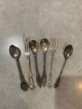 Antique baby spoons for sale  Boise