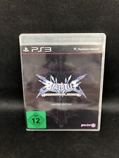 PS3 - BlazBlue: Continuum Shift #Limited Edition DE/EN Top Zustand comprar usado  Enviando para Brazil