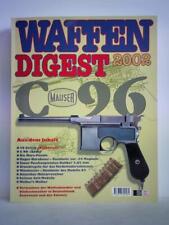 Waffen digest 2002 gebraucht kaufen  Deutschland