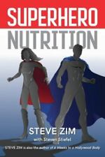 Superhero nutrition for sale  Sioux City