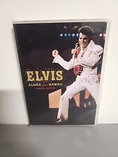 DVD ELVIS PRESLEY Aloha from Hawaii edição especial - com DVD de inserção quase em perfeito estado, usado comprar usado  Enviando para Brazil