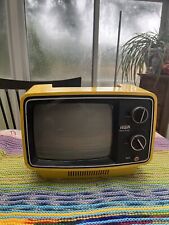 Vintage yellow rca for sale  North Bend