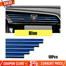 10pcs blue car for sale  Rugby