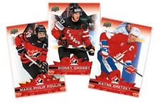 Tim Hortons 2021-22 Team Canada Hockey Cards Complete Your Set *U PICK* Inserts, used for sale  Canada