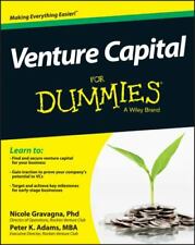 Venture capital dummies for sale  Hillsboro