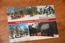 Postkarte fdgb erholungsheim gebraucht kaufen  Wollmatingen