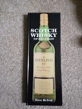 Scotch whisky book for sale  WISBECH