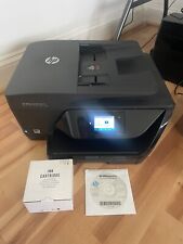 HP Officejet 6978 Printer & Scanner Copier +Brand New Ink TESTED & WORKING, used for sale  Shipping to South Africa