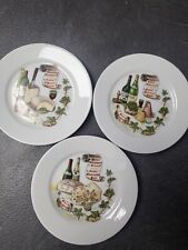 Lot assiettes fromage d'occasion  Amboise