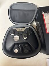 Xbox Elite 1698 Controller - Black Untested As Is for sale  Shipping to South Africa