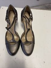 Tahari shoes silver for sale  Torrance