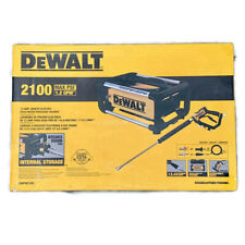 Lavadora de pressão DEWALT DWPW2100 com fio 2.100 psi 1.2-gpm 13 ampères local de trabalho comprar usado  Enviando para Brazil