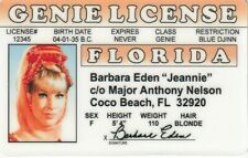 Genie driver license for sale  Palm Springs