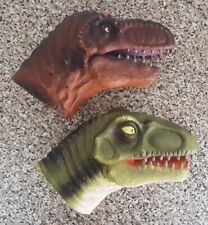 Dinosaur hand roaring for sale  SHEFFIELD