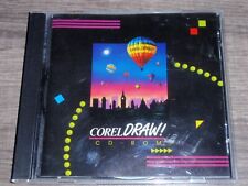 CorelDraw 3.0 PC CD-ROM 1991 Corel Systems Corp DRAW vector software Windows 3.1 for sale  Shipping to South Africa