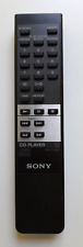 Original Sony RM-D295 Fernbedienung Remote Control geprüft/tested FB126, usado comprar usado  Enviando para Brazil