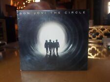 The Circle por Bon Jovi (CD/DVD, novembro-2009, 2 discos, ilha (rótulo)). Excelente!!, usado comprar usado  Enviando para Brazil