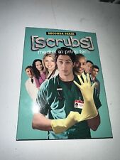 Scrubs stagione used usato  Cortemaggiore