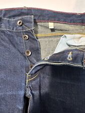 Raleigh selvage denim for sale  Plymouth