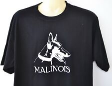 Shirt malinois belgian usato  Spedire a Italy