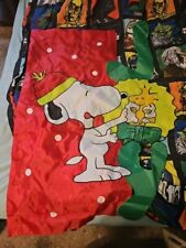 Christmas snoopy woodstock for sale  Greenville