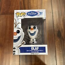 Olaf funko pop for sale  Sacramento